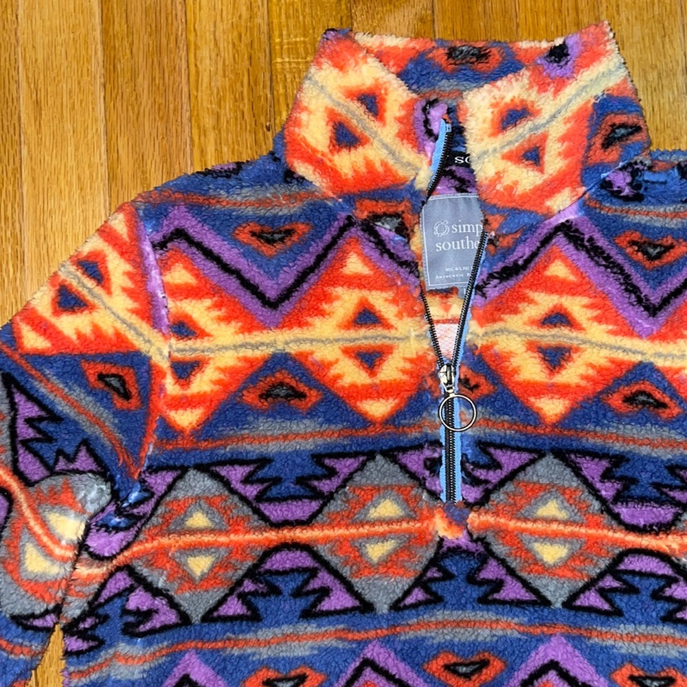 Simply Southern Sherpa Pullover